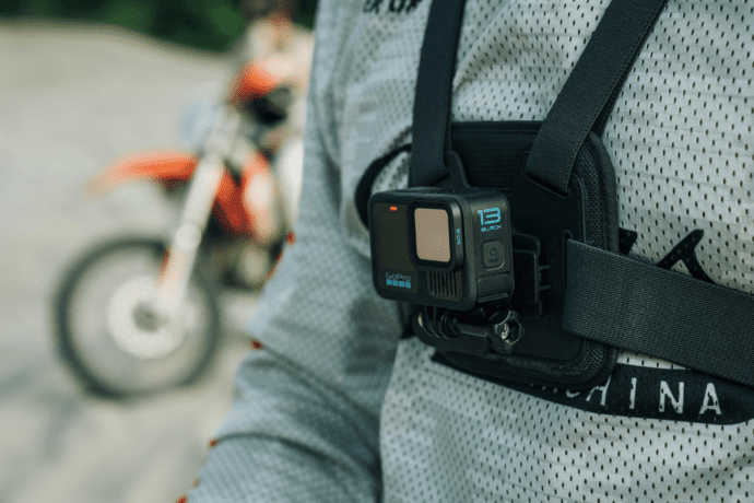 Екшн-камера GoPro HERO13 Black + Enduro + Head Strap + Handler Floating (CHDRB-131-RW)  Фото №29