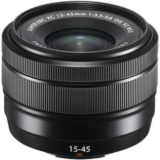 Універсальний об&#039;єктив Fujifilm XC 15-45mm f/3,5-5,6 OIS PZ (16565789)