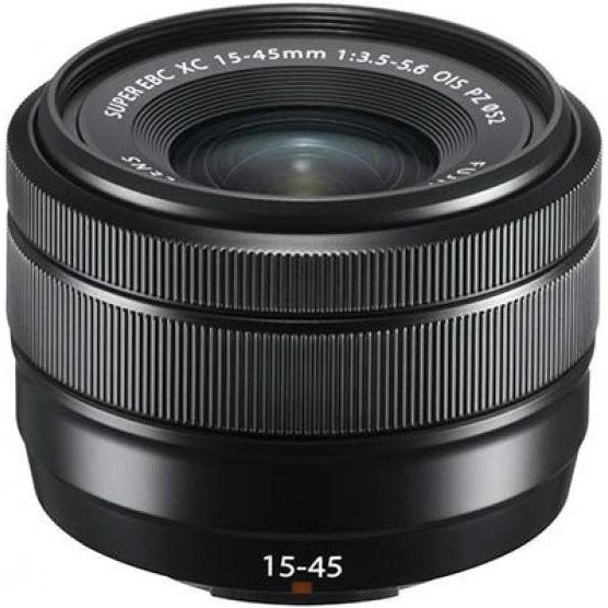 Универсальный объектив Fujifilm XC 15-45mm f/3,5-5,6 OIS PZ (16565789)