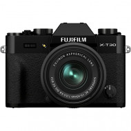 Беззеркальный фотоаппарат Fujifilm X-T30 II kit (15-45mm) Black (16759732) 