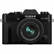 Бездзеркальний фотоапарат Fujifilm X-T30 II kit (15-45mm) Black (16759732)