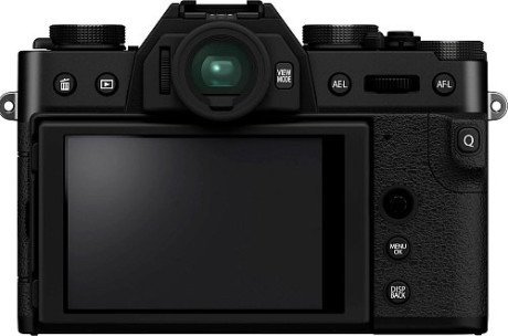 Бездзеркальний фотоапарат Fujifilm X-T30 II kit (15-45mm) Black (16759732)  Фото №1