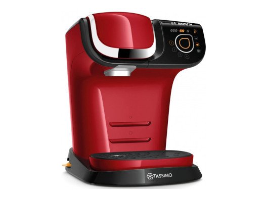 Капсульна кавоварка еспресо Bosch Tassimo My Way 2 TAS6503  Фото №3