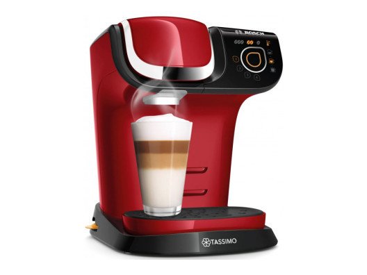 Капсульна кавоварка еспресо Bosch Tassimo My Way 2 TAS6503  Фото №5