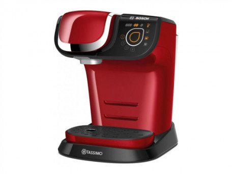 Капсульна кавоварка еспресо Bosch Tassimo My Way 2 TAS6503  Фото №1