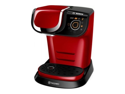 Капсульна кавоварка еспресо Bosch Tassimo My Way 2 TAS6503  Фото №0
