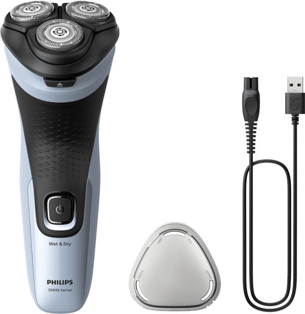 Электробритва мужская Philips Shaver Series 3000X X3003/00