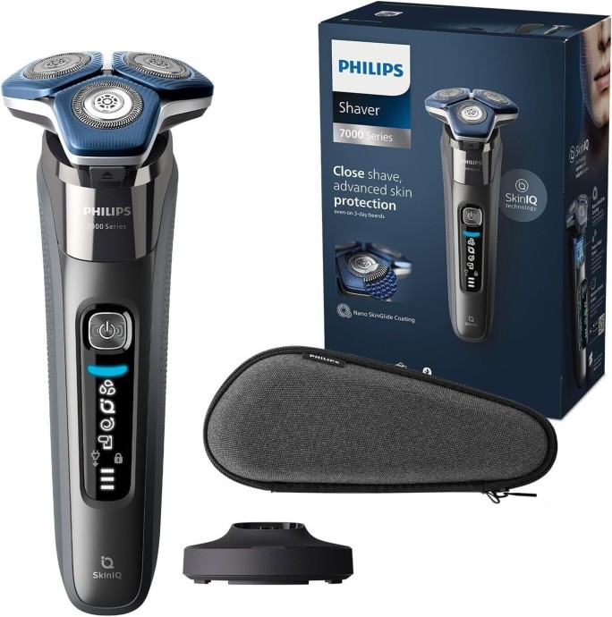 Электробритва мужская Philips S7887/35  Фото №1