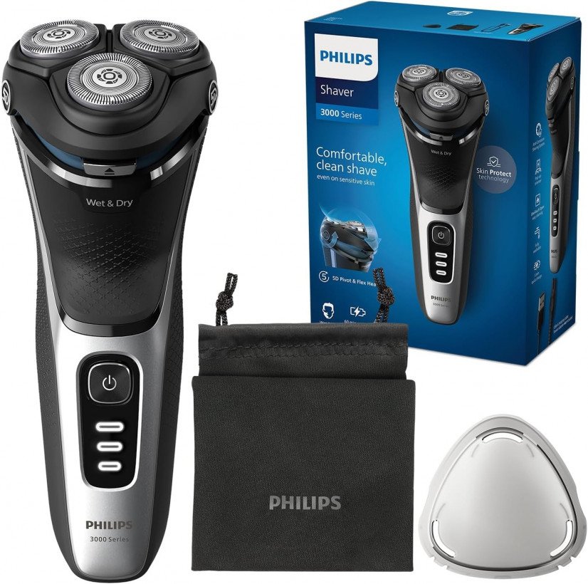 Електробритва чоловіча Philips S3241/12  Фото №0