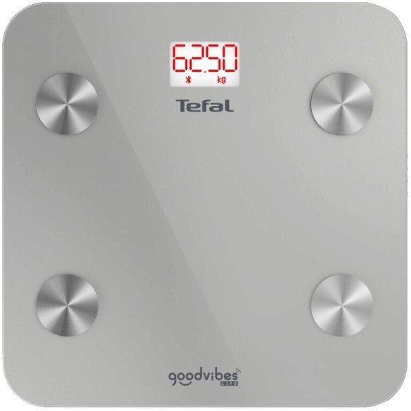 Весы напольные электронные Tefal Goodvibes Life BM9600S1