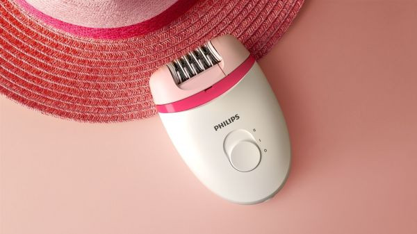 Епілятор Philips Satinelle Essential BRE235/00  Фото №7