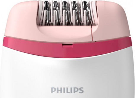 Епілятор Philips Satinelle Essential BRE235/00  Фото №2