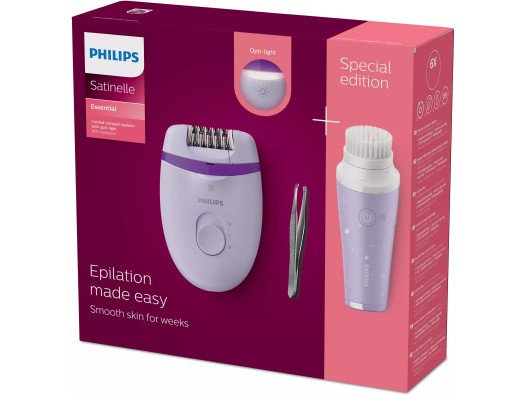 Эпилятор Philips Satinelle Essential BRP533/00  Фото №7