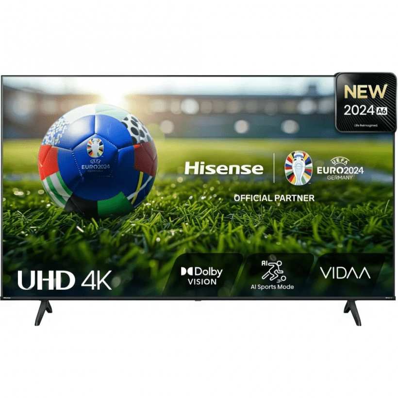 Телевізор Hisense 58A6N