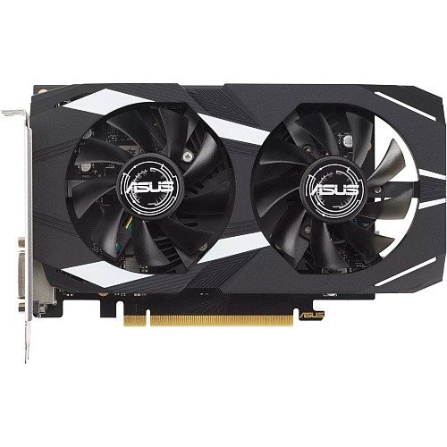 Видеокарта Asus DUAL-RTX3050-O6G