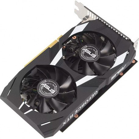 Видеокарта Asus DUAL-RTX3050-O6G  Фото №2