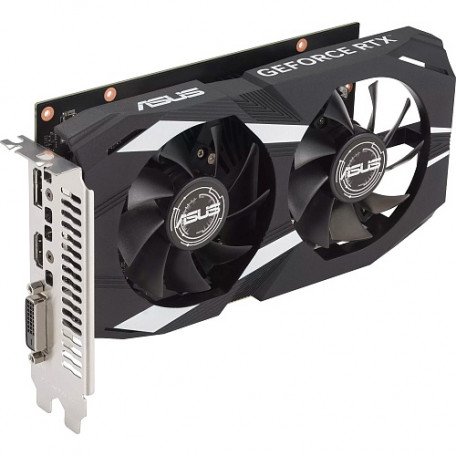 Видеокарта Asus DUAL-RTX3050-O6G  Фото №4