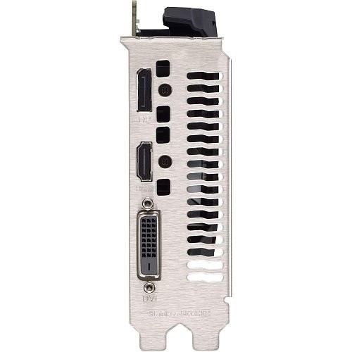 Відеокарта Asus DUAL-RTX3050-O6G  Фото №7