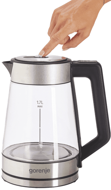 Електрочайник Gorenje K17TRG  Фото №3