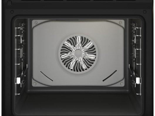 Духовка електрична Beko BBIM13400XMSW  Фото №3