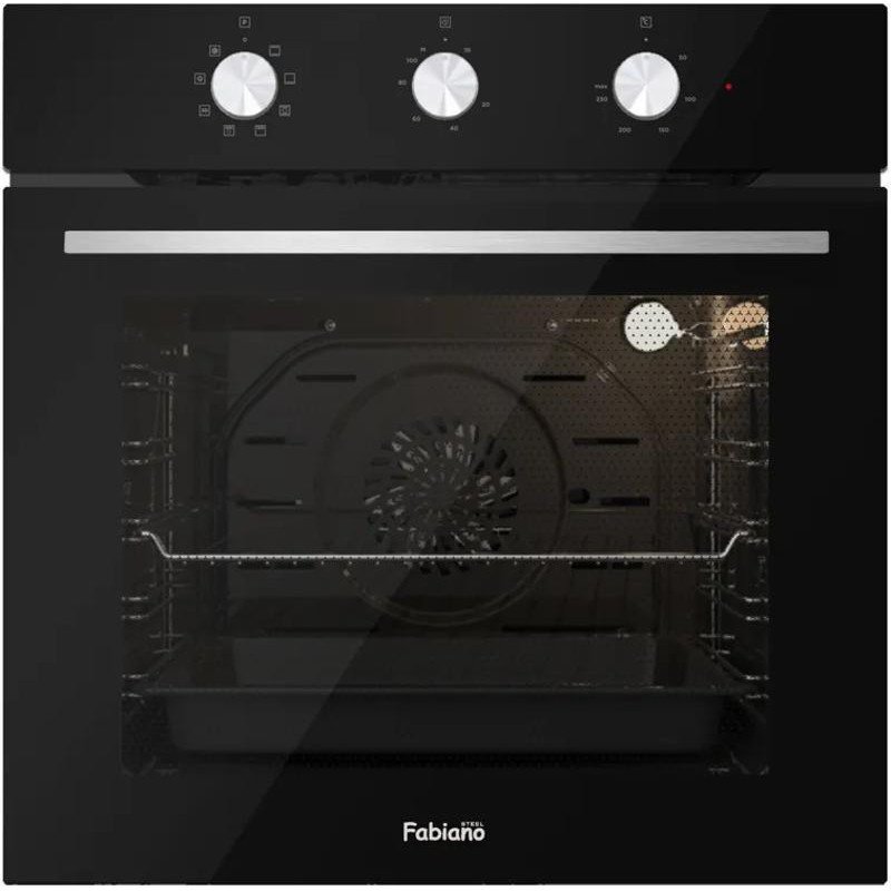 Духовка електрична Fabiano FBO 21 Black