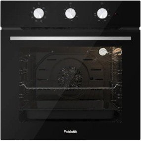 Духовка електрична Fabiano FBO 21 Black