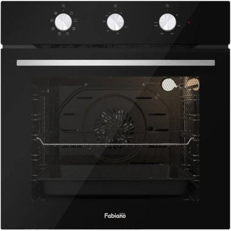 Духовка электрическая Fabiano FBO 21 Black