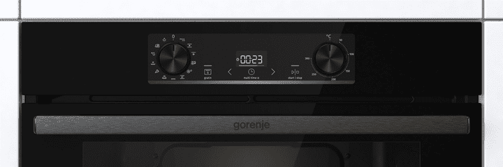 Духовка электрическая Gorenje BOS6737E13BG  Фото №3