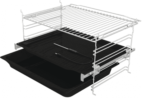 Духовка электрическая Gorenje BOS6737E13BG  Фото №6