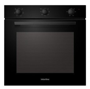 Духовка електрична Interline OEG 360 MCS BB