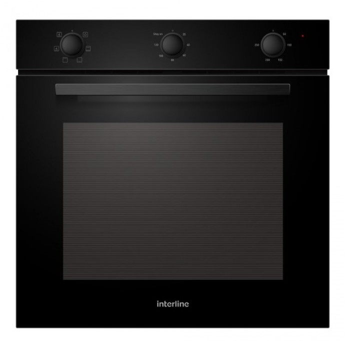 Духовка электрическая Interline OEG 360 MCS BB