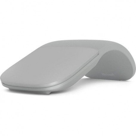 Миша Microsoft Surface Arc Mouse Light Grey (CZV-00001, CZV-00006)