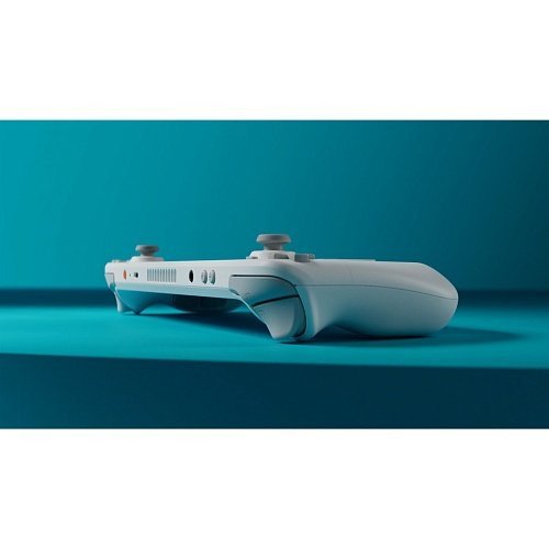 Портативная игровая приставка Valve Steam Deck OLED 1 TB Limited Edition White  Фото №1