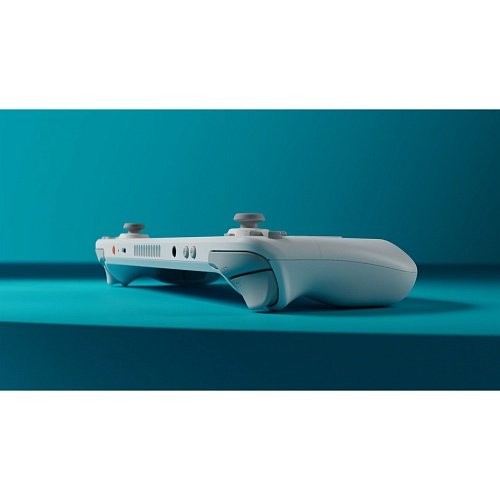 Портативна ігрова приставка Valve Steam Deck OLED 1 TB Limited Edition White  Фото №1