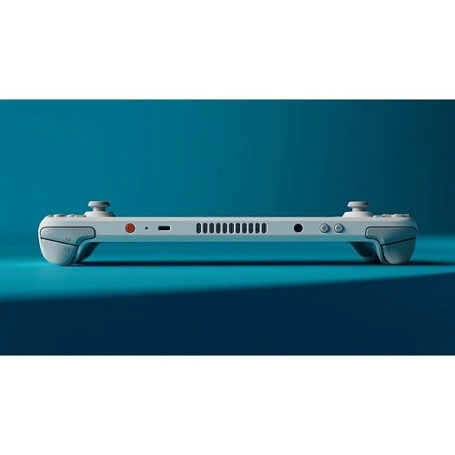 Портативна ігрова приставка Valve Steam Deck OLED 1 TB Limited Edition White  Фото №4