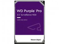 Жорсткий диск WD Purple Pro 8 TB (WD8001PURP) 