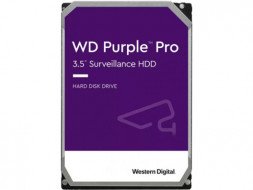 Жесткий диск WD Purple Pro 8TB (WD8001PURP)