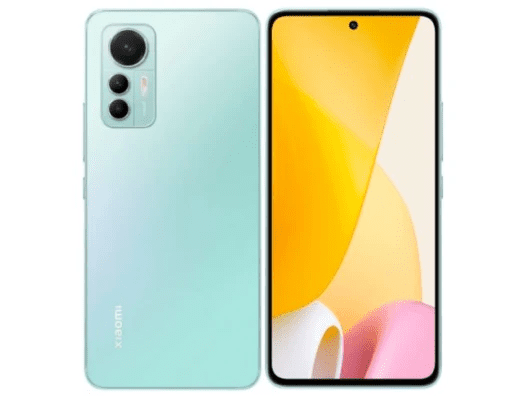 Смартфон Xiaomi 12 Lite 8/128GB Green (Global EU)