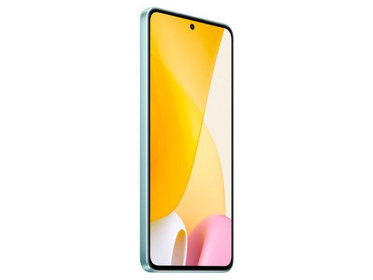 Смартфон Xiaomi 12 Lite 8/128GB Green (Global EU)  Фото №8