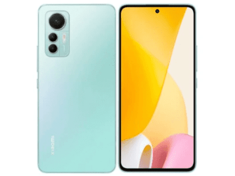 Смартфон Xiaomi 12 Lite 8/128GB Green (Global EU)
