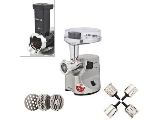 Електром&#039;ясорубка Kenwood MG516  Фото №6