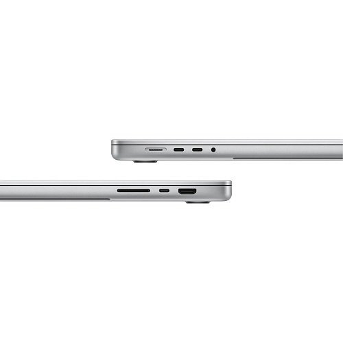 Ноутбук Apple MacBook Pro 16&quot; M4 Pro Late 2024 Silver (MX2T3)  Фото №3