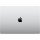 Ноутбук Apple MacBook Pro 16&quot; M4 Pro Late 2024 Silver (MX2T3)  Фото №1