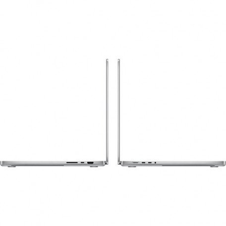 Ноутбук Apple MacBook Pro 16&quot; M4 Pro Late 2024 Silver (MX2T3)  Фото №2