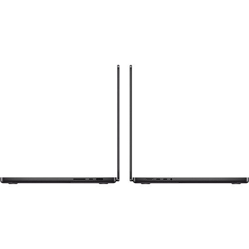 Ноутбук Apple MacBook Pro 16&quot; M4 Pro Late 2024 Space Black (MX2X3)  Фото №3