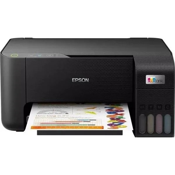 МФУ Epson EcoTank L3230 Black (C11CJ68407)