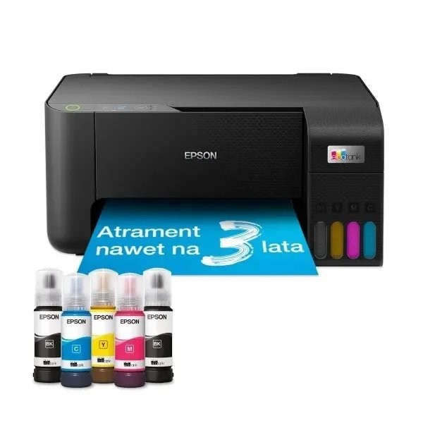МФУ Epson EcoTank L3230 Black (C11CJ68407)  Фото №2