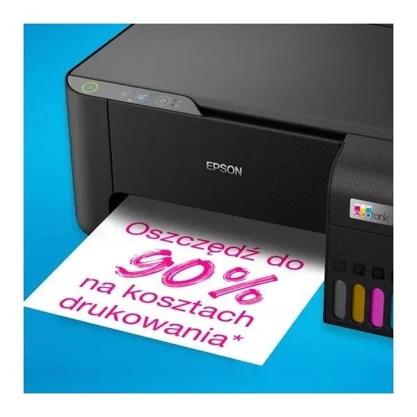 МФУ Epson EcoTank L3230 Black (C11CJ68407)  Фото №8