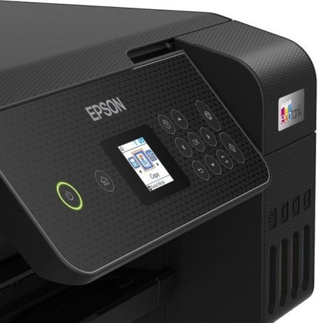 МФУ Epson EcoTank L3280 Inkjet A4 WiFi Black (C11CJ66426)  Фото №2