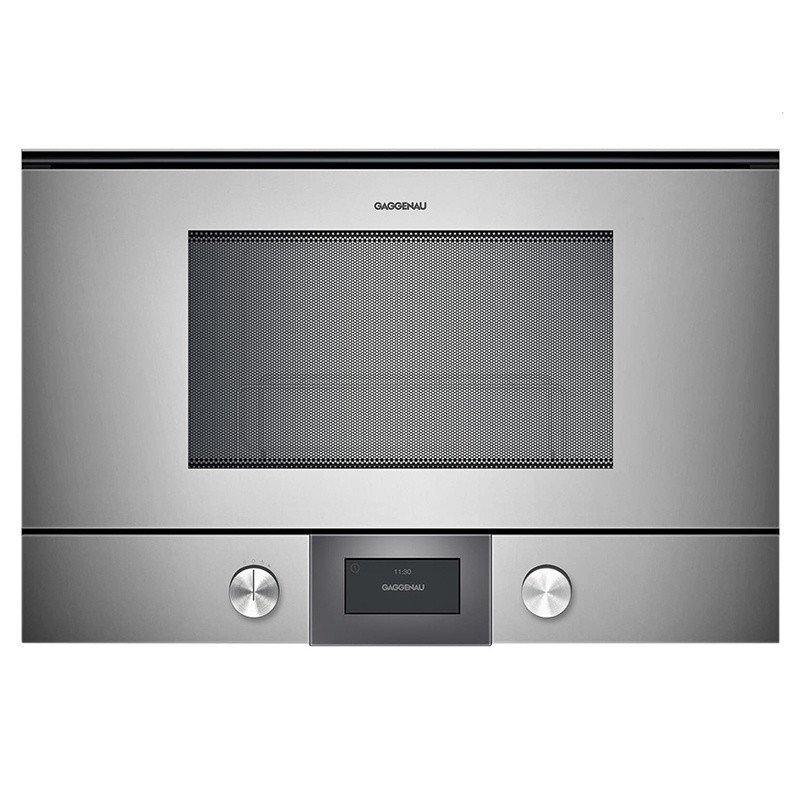 Встраиваемая микроволновая печь Gaggenau BMP 224-110